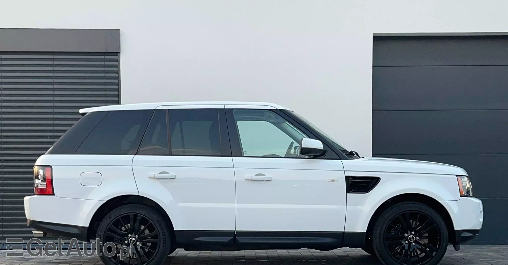 LAND ROVER Range Rover Sport S 3.0 TD V6 HSE