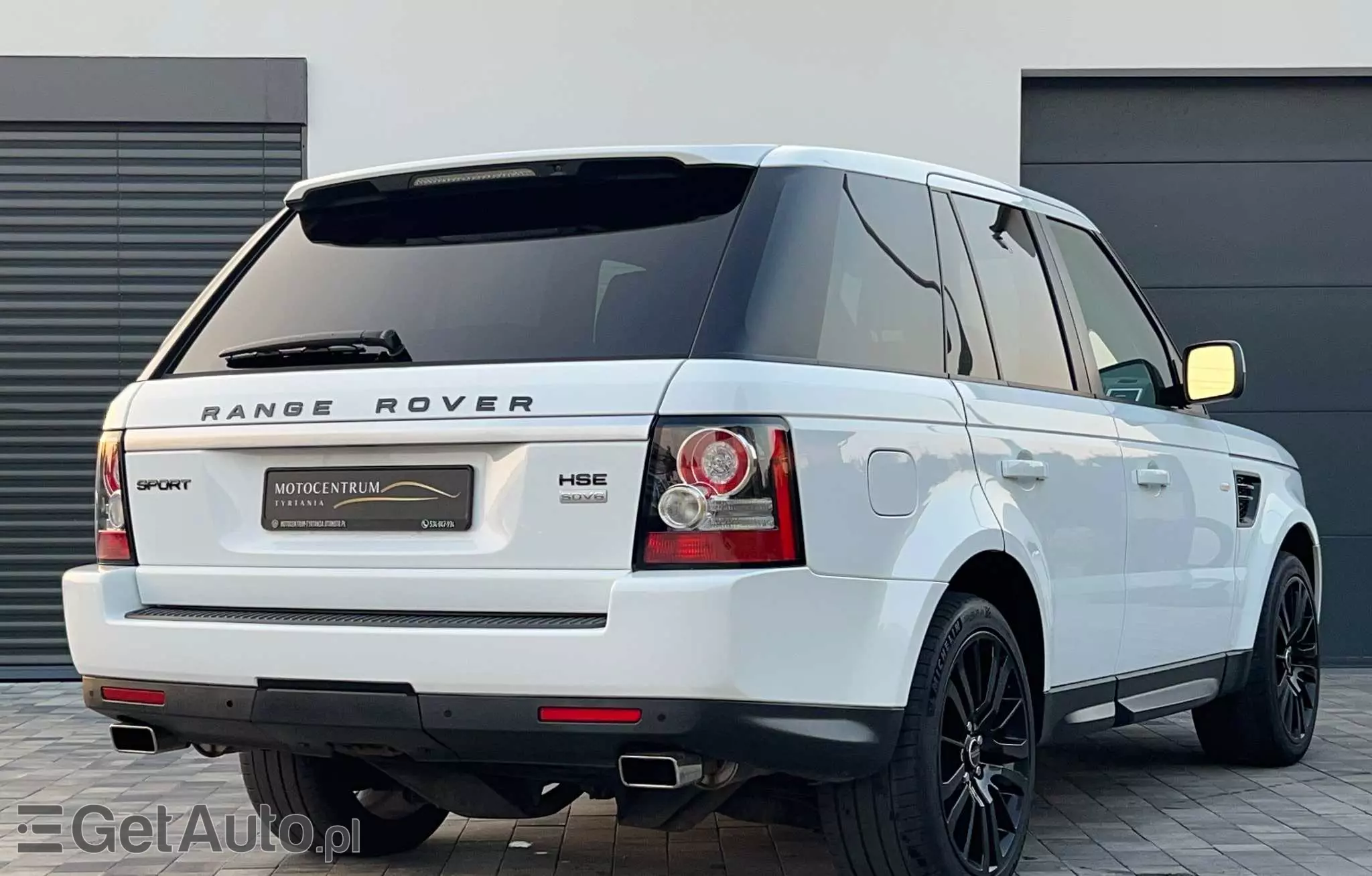 LAND ROVER Range Rover Sport S 3.0 TD V6 HSE