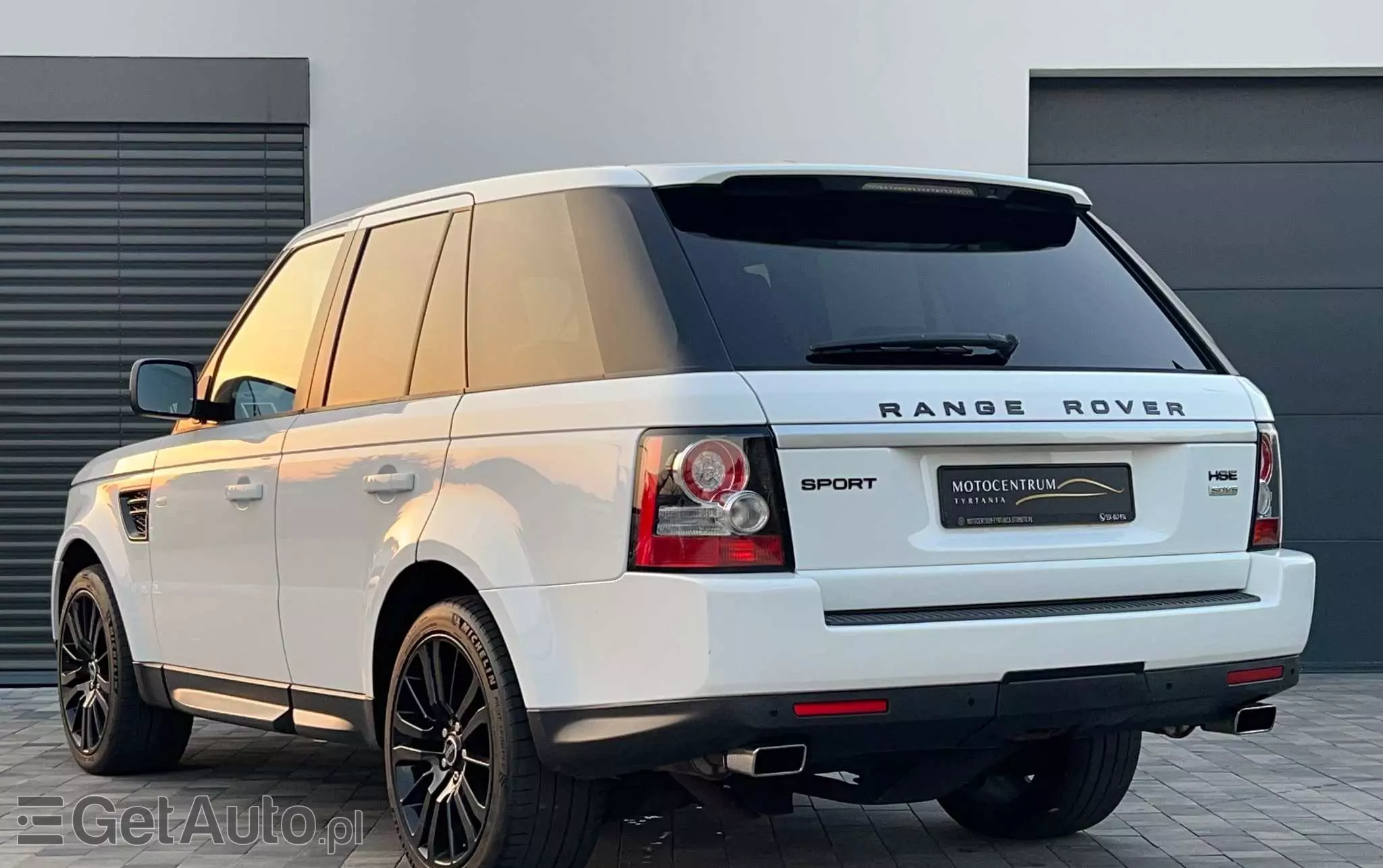 LAND ROVER Range Rover Sport S 3.0 TD V6 HSE