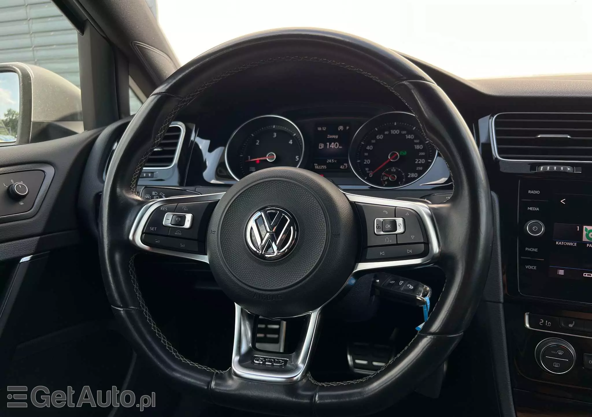 VOLKSWAGEN Golf Variant GTD 2.0 TDI SCR DSG