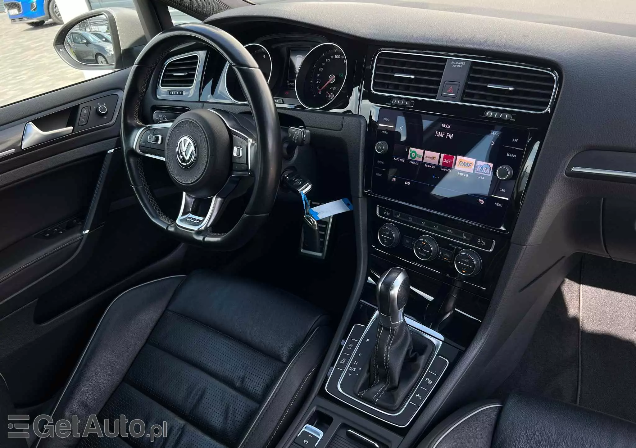 VOLKSWAGEN Golf Variant GTD 2.0 TDI SCR DSG