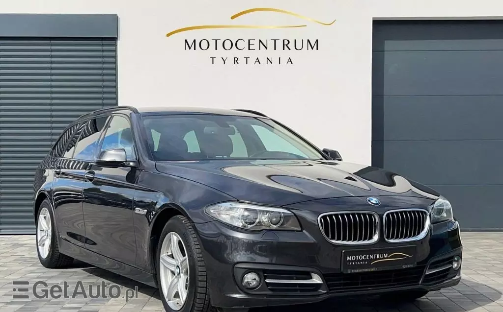 BMW Seria 5 520d Touring