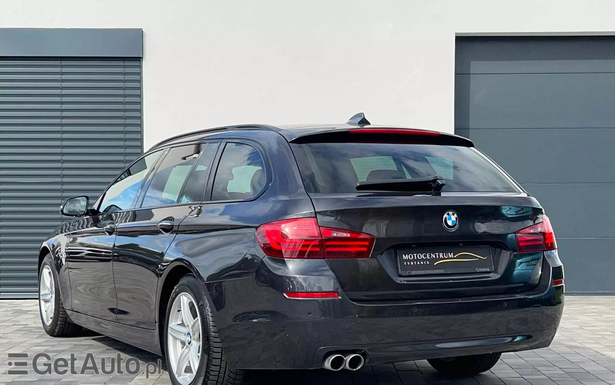 BMW Seria 5 520d Touring