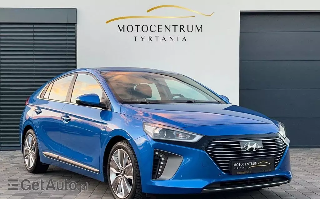 HYUNDAI IONIQ Hybrid Platinum