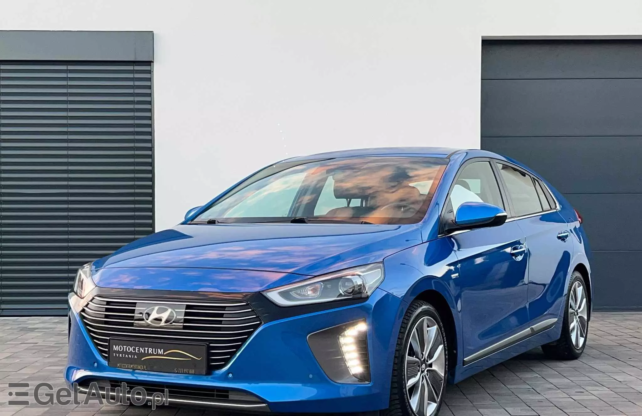 HYUNDAI IONIQ Hybrid Platinum