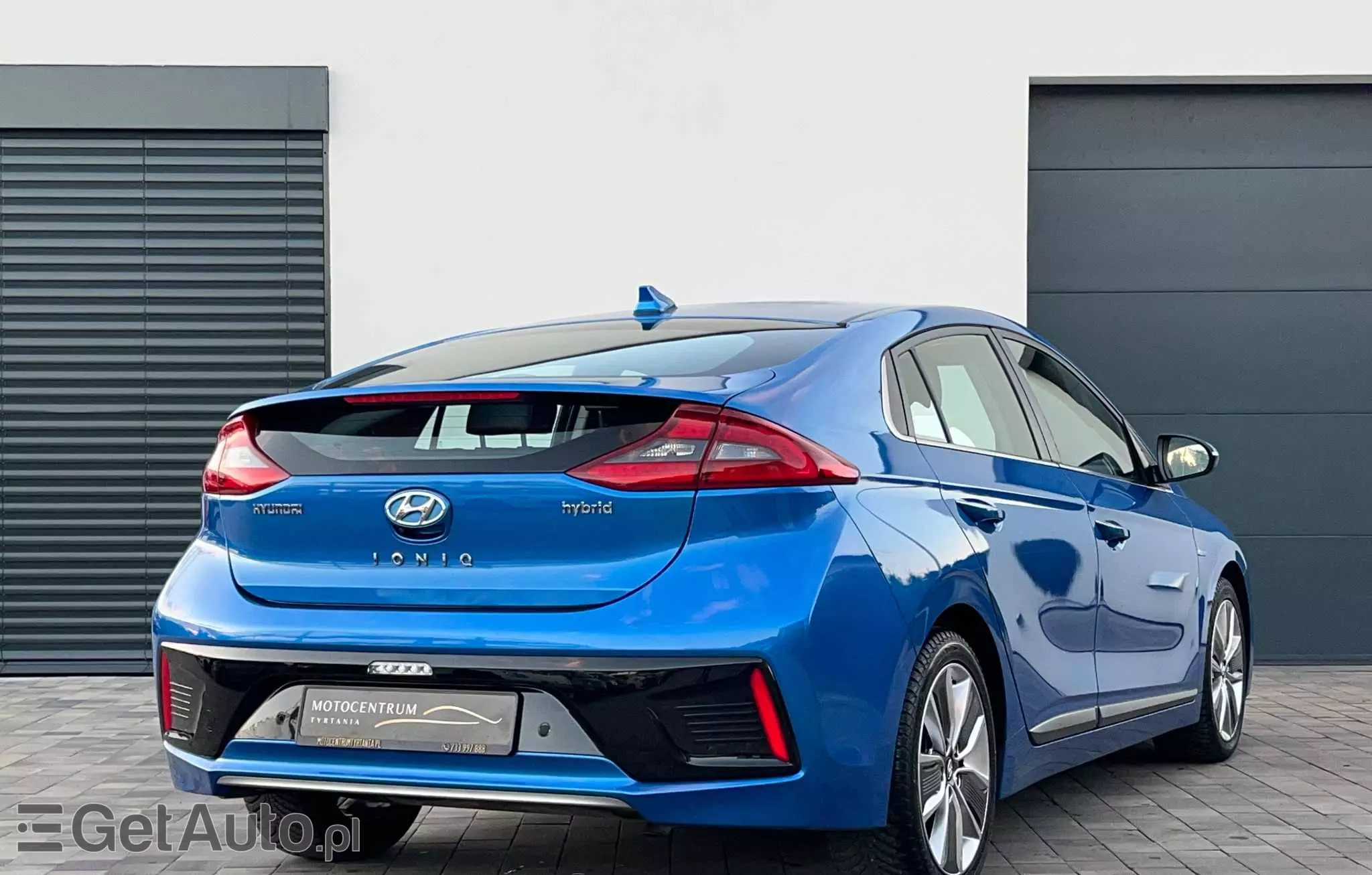 HYUNDAI IONIQ Hybrid Platinum