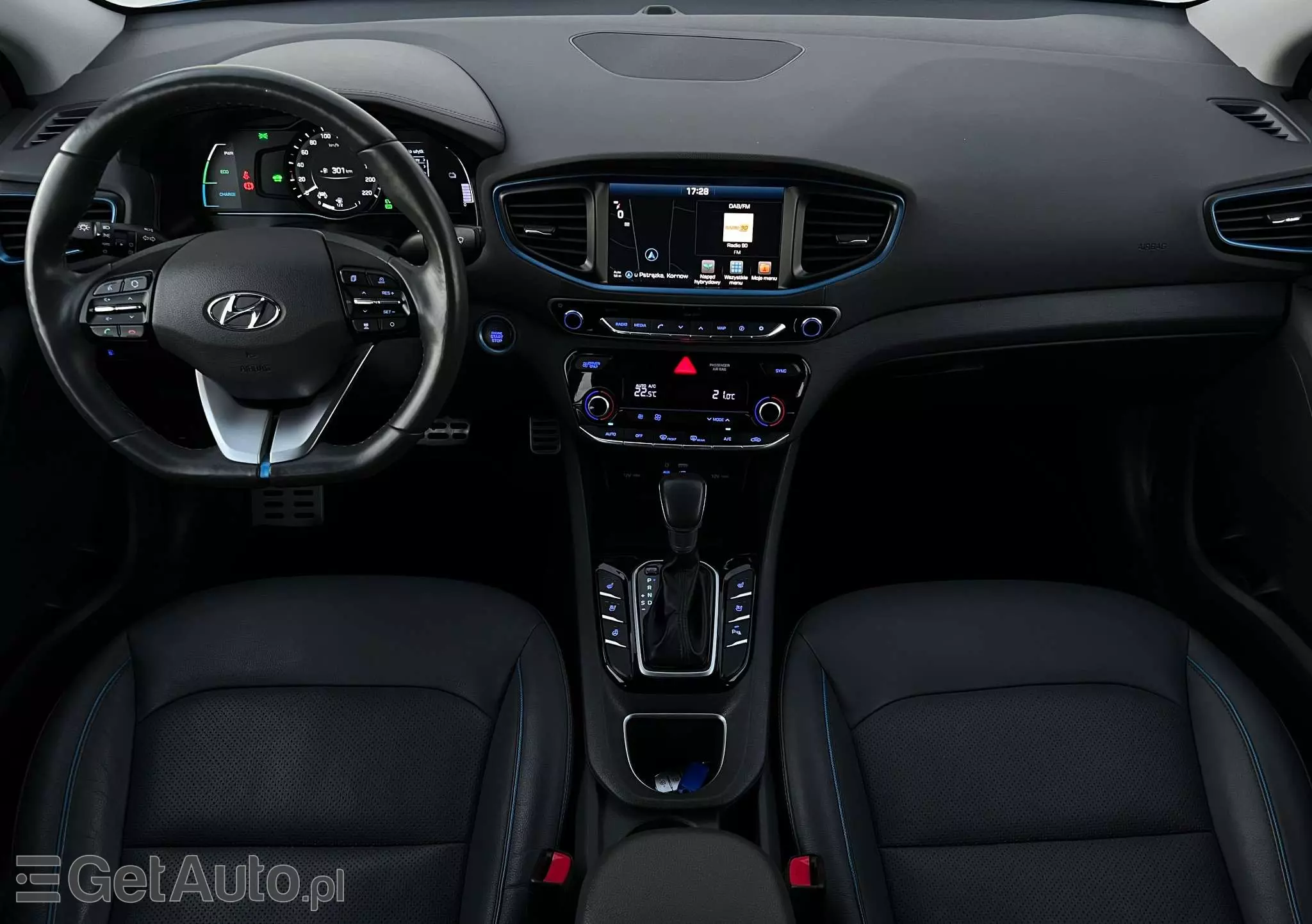 HYUNDAI IONIQ Hybrid Platinum