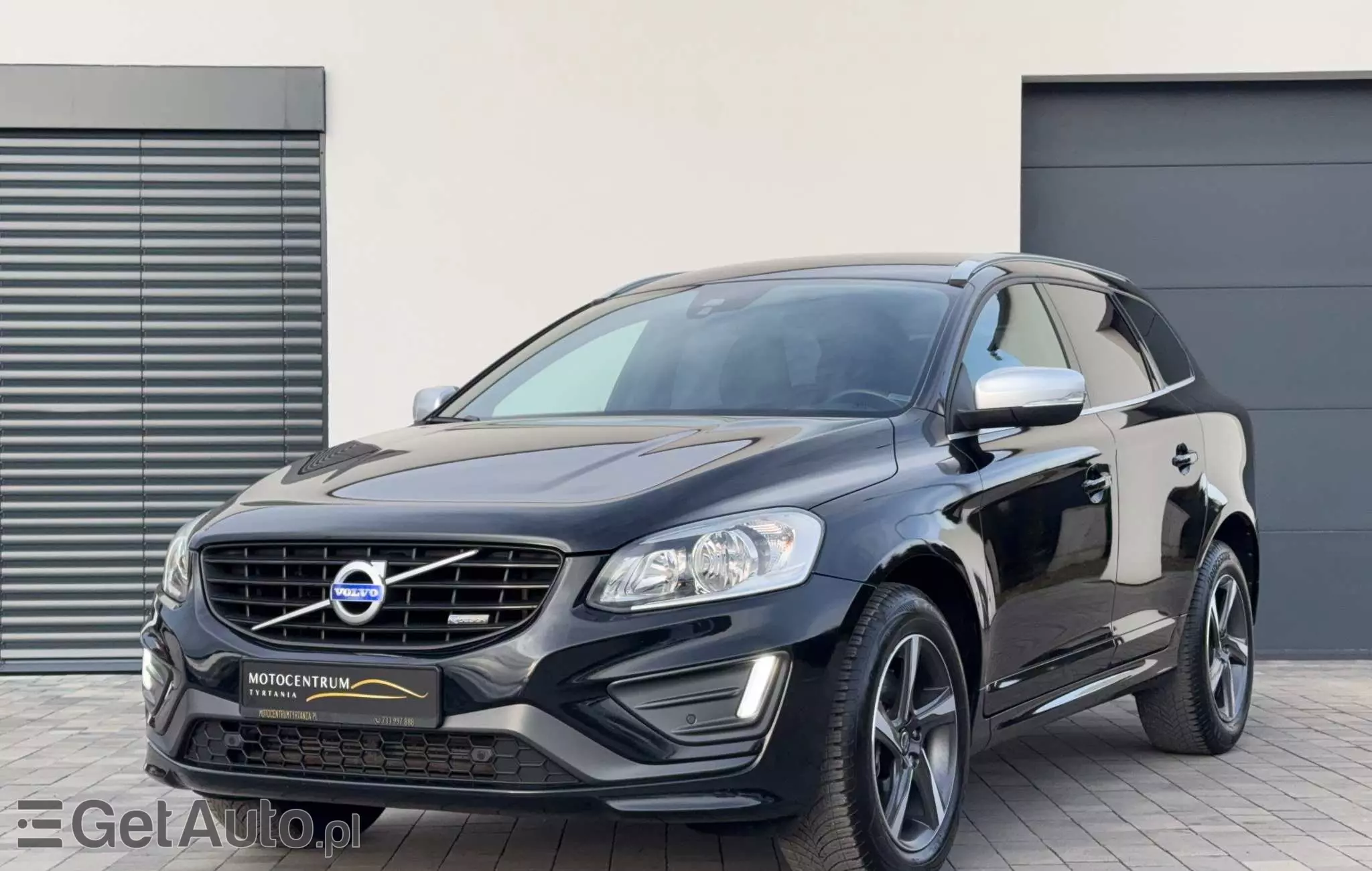 VOLVO XC 60 D4 Geartronic Momentum