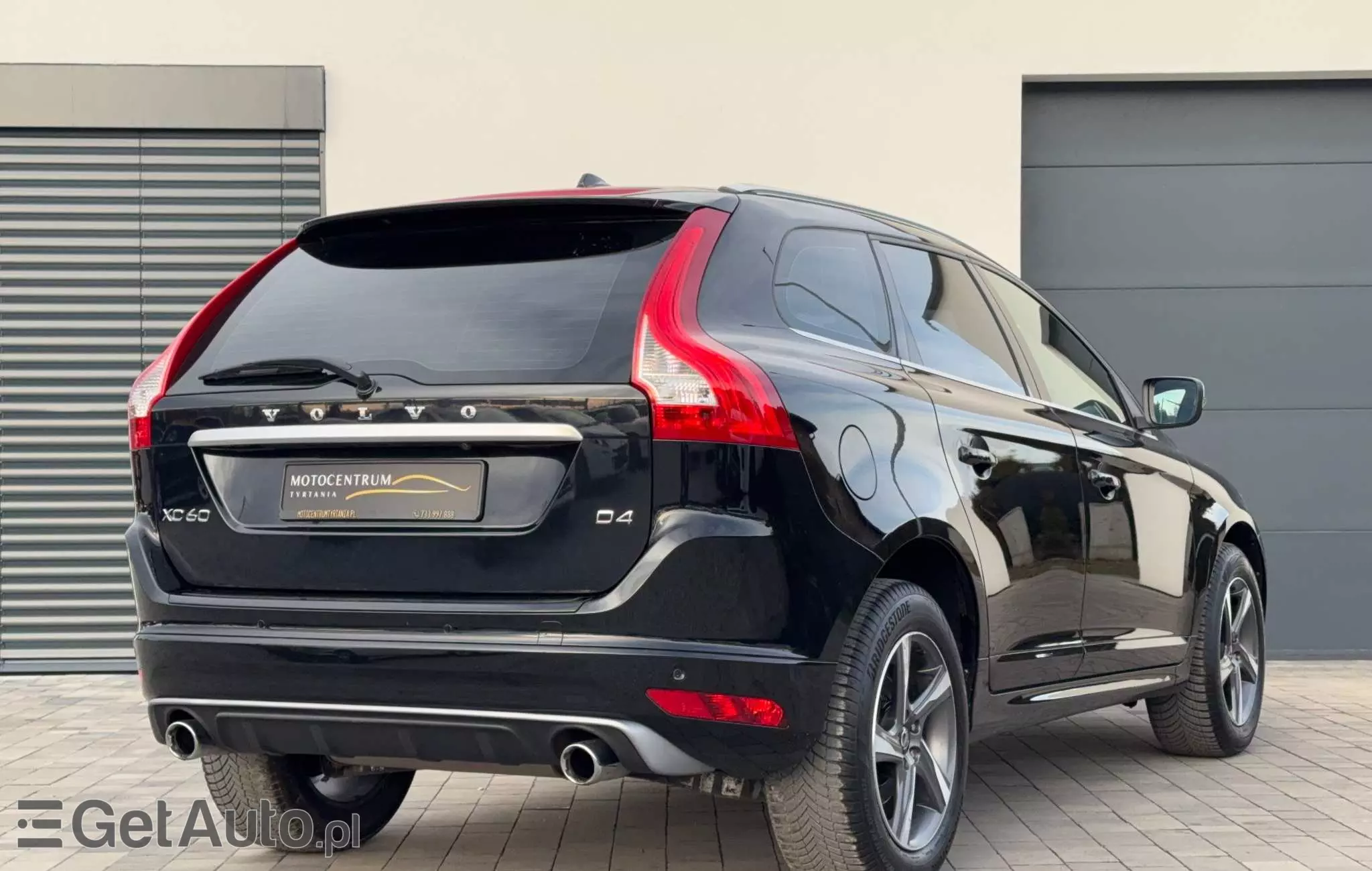 VOLVO XC 60 D4 Geartronic Momentum