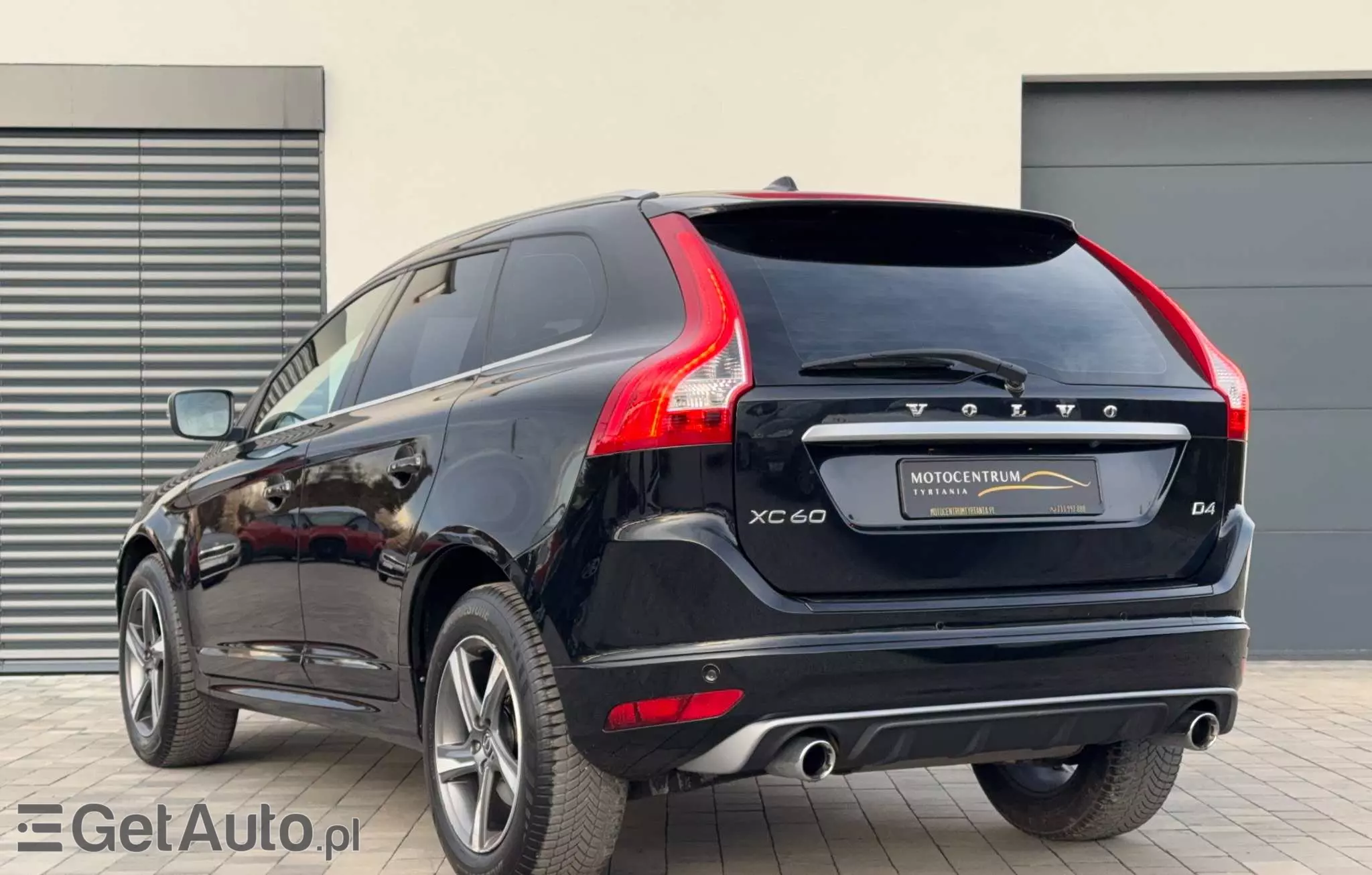 VOLVO XC 60 D4 Geartronic Momentum