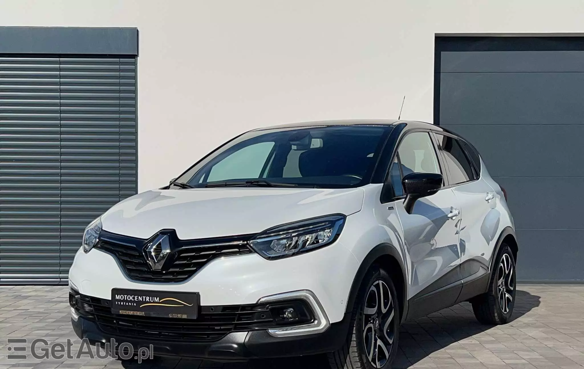 RENAULT Captur ENERGY TCe 120 EDC Bose Edition