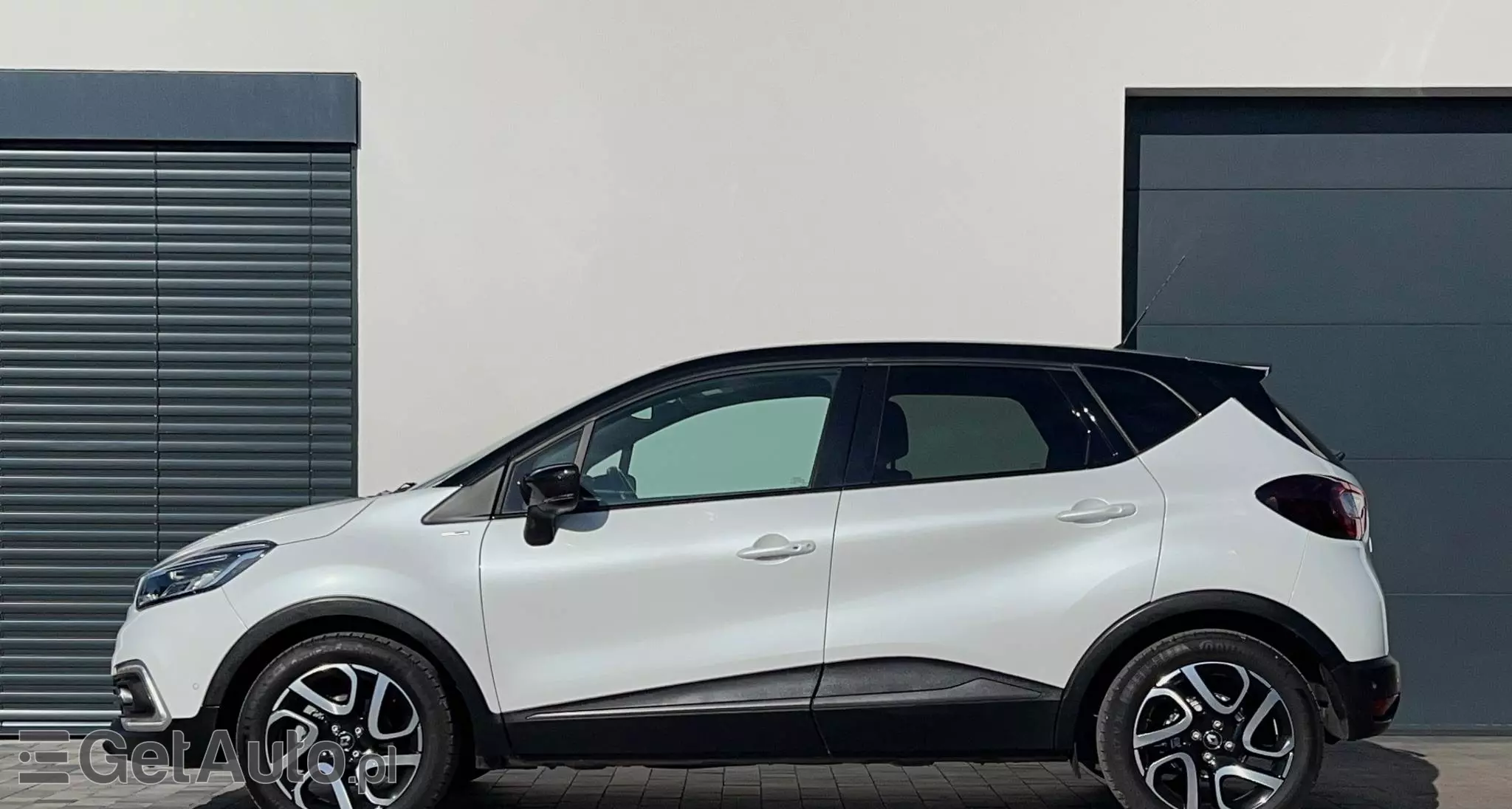 RENAULT Captur ENERGY TCe 120 EDC Bose Edition