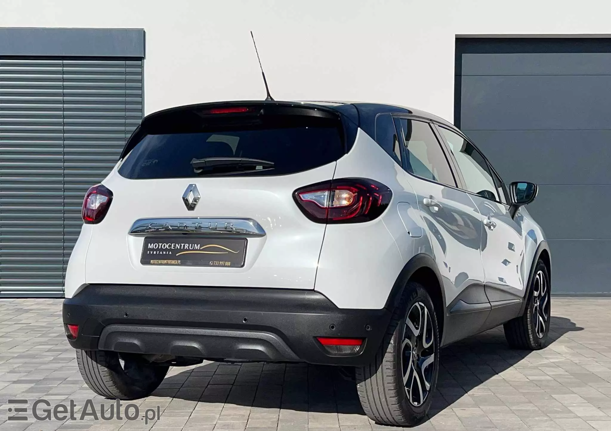 RENAULT Captur ENERGY TCe 120 EDC Bose Edition