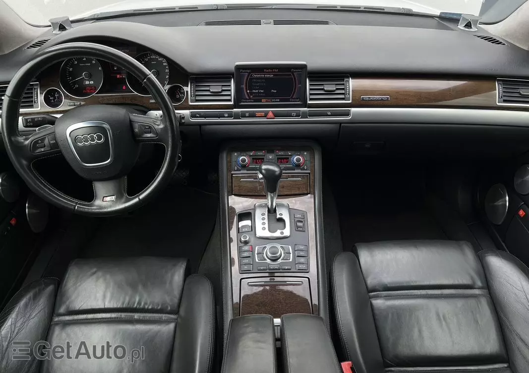 AUDI S8 5.2 FSI Quattro