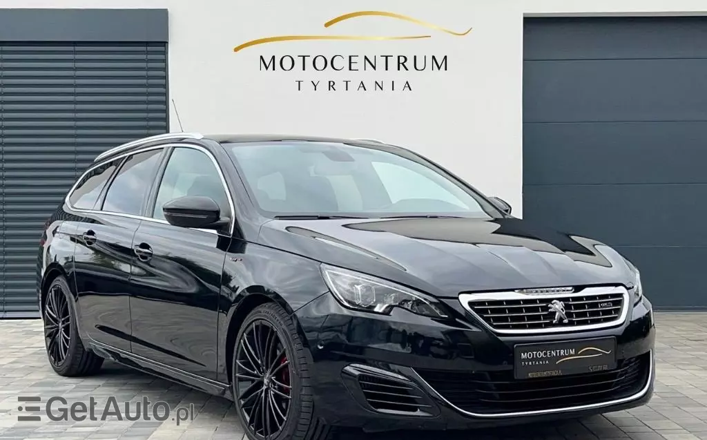 PEUGEOT 308 SW THP 205 GT