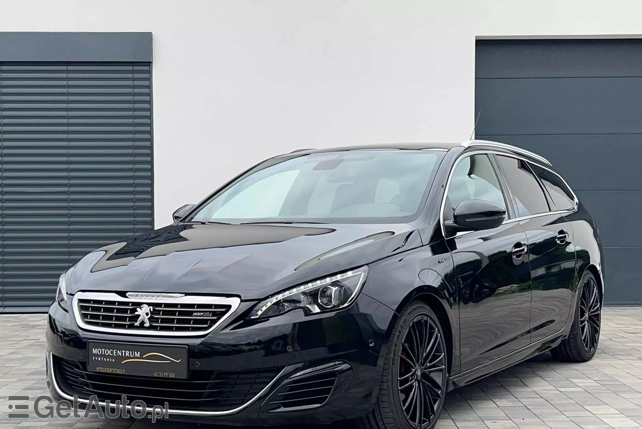 PEUGEOT 308 SW THP 205 GT