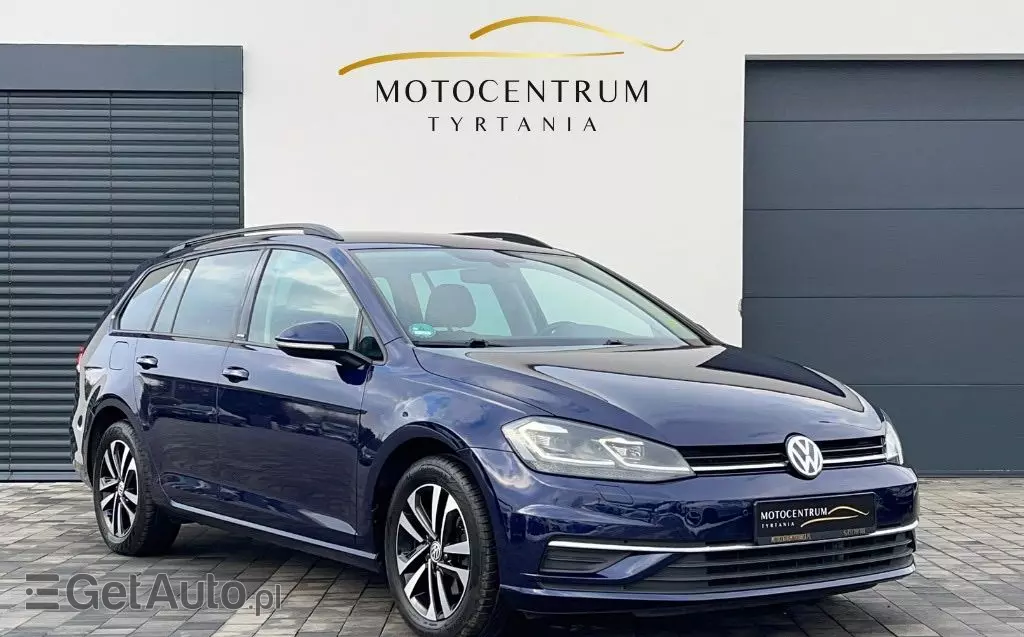 VOLKSWAGEN Golf Variant 1.6 TDI SCR United