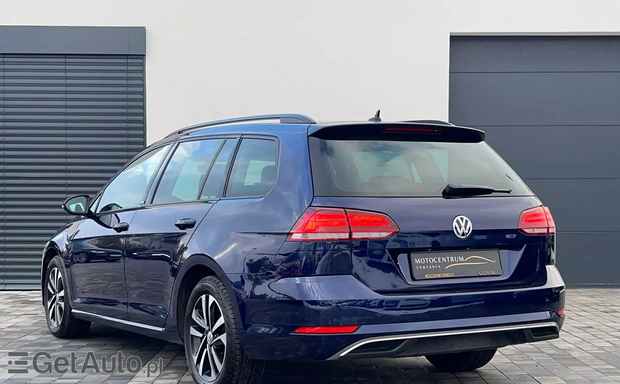 VOLKSWAGEN Golf Variant 1.6 TDI SCR United