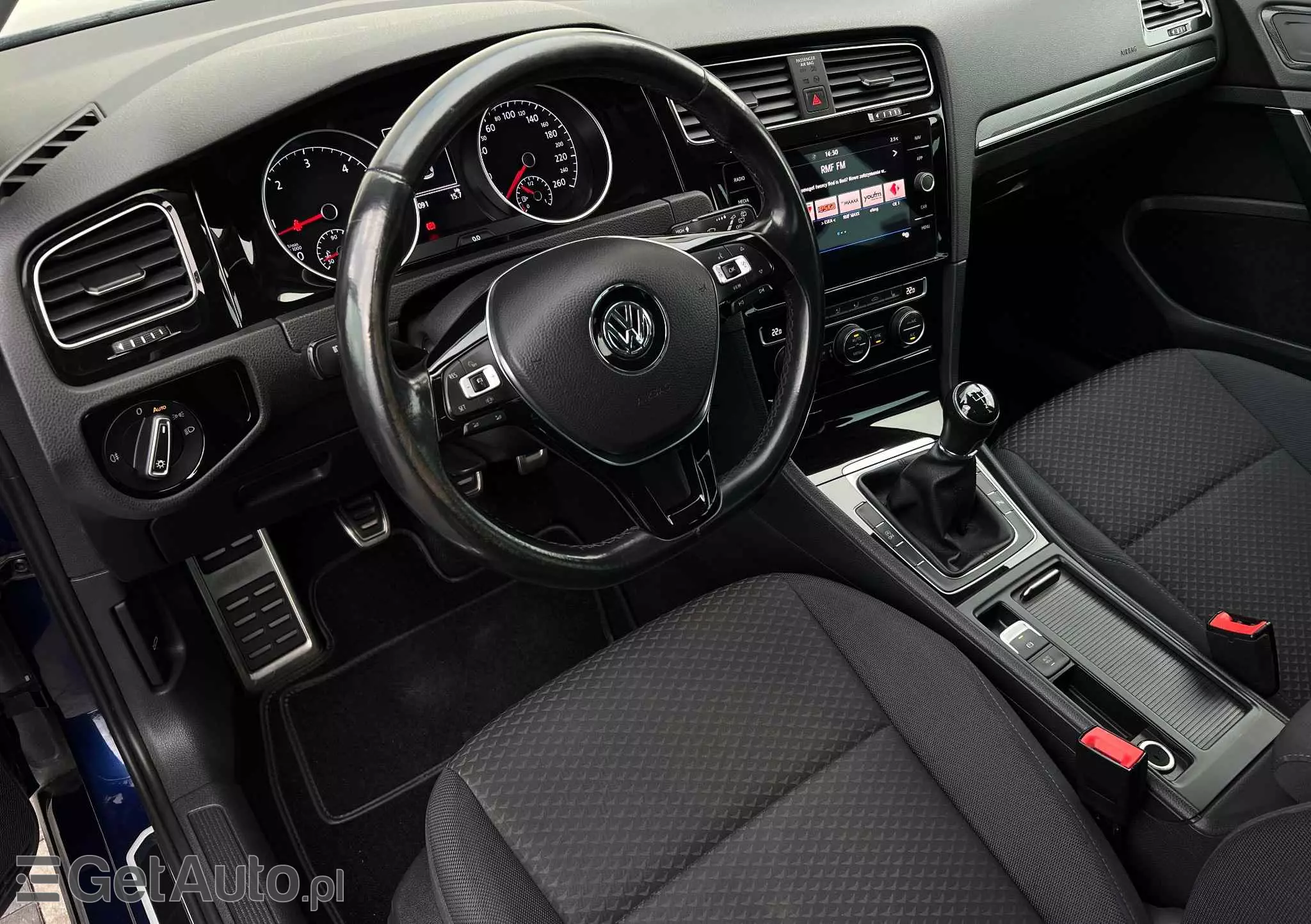 VOLKSWAGEN Golf Variant 1.6 TDI SCR United