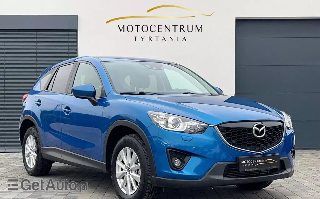 MAZDA CX-5 2.2 D Skymotion AWD