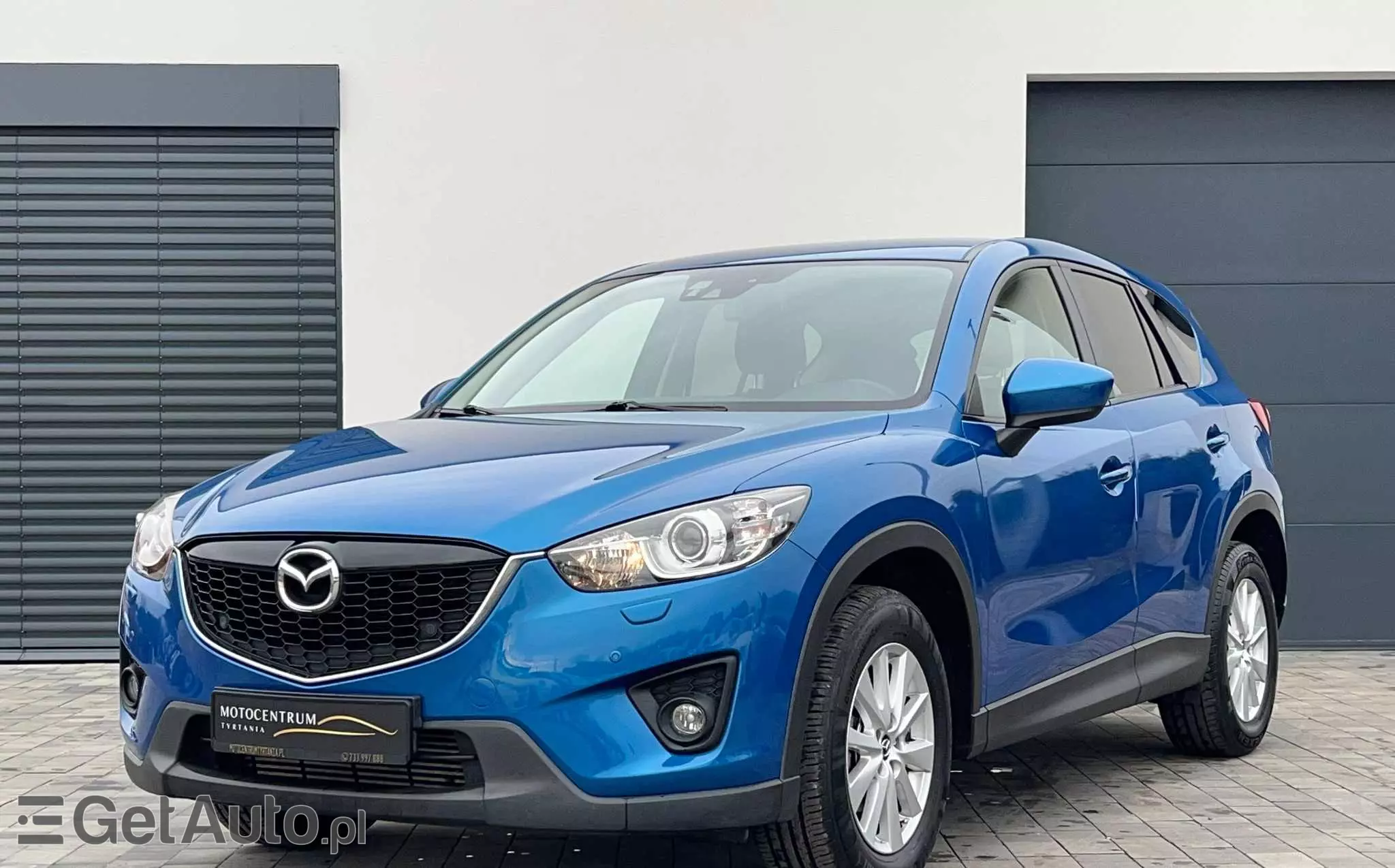 MAZDA CX-5 2.2 D Skymotion AWD