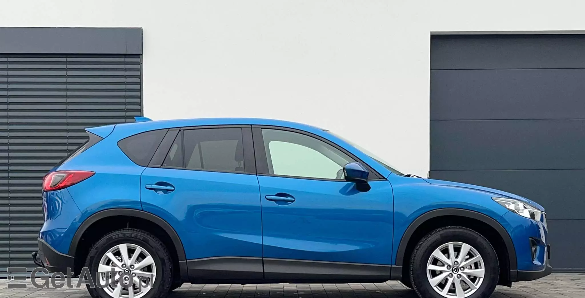 MAZDA CX-5 2.2 D Skymotion AWD