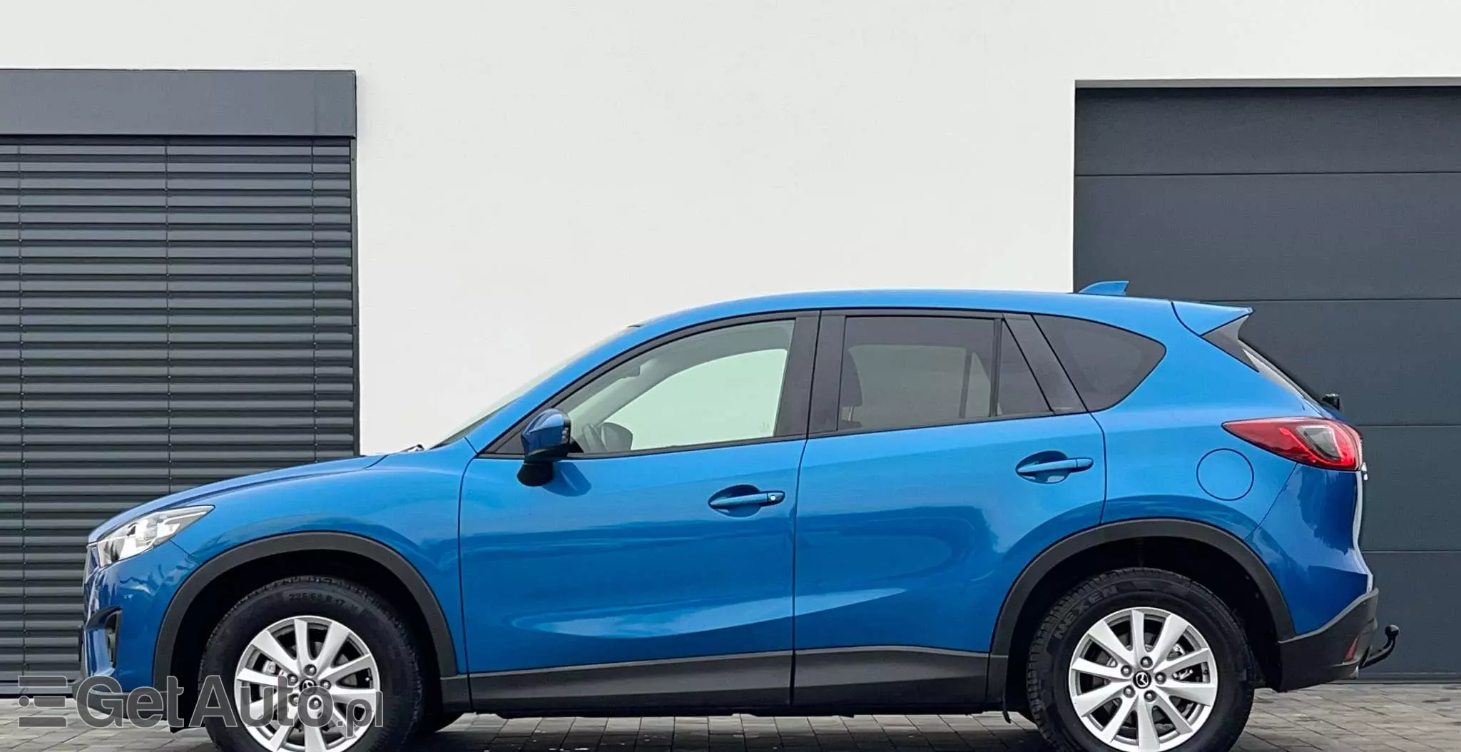 MAZDA CX-5 2.2 D Skymotion AWD