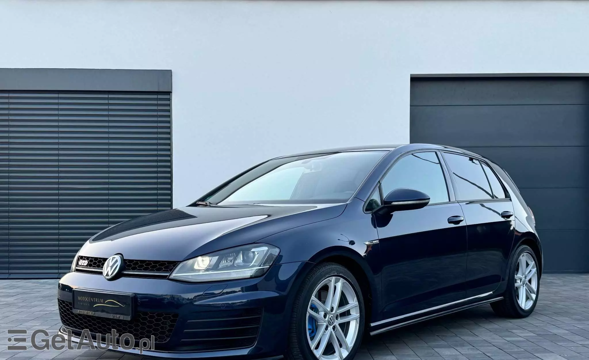 VOLKSWAGEN Golf GTD 2.0 TDI SCR DSG