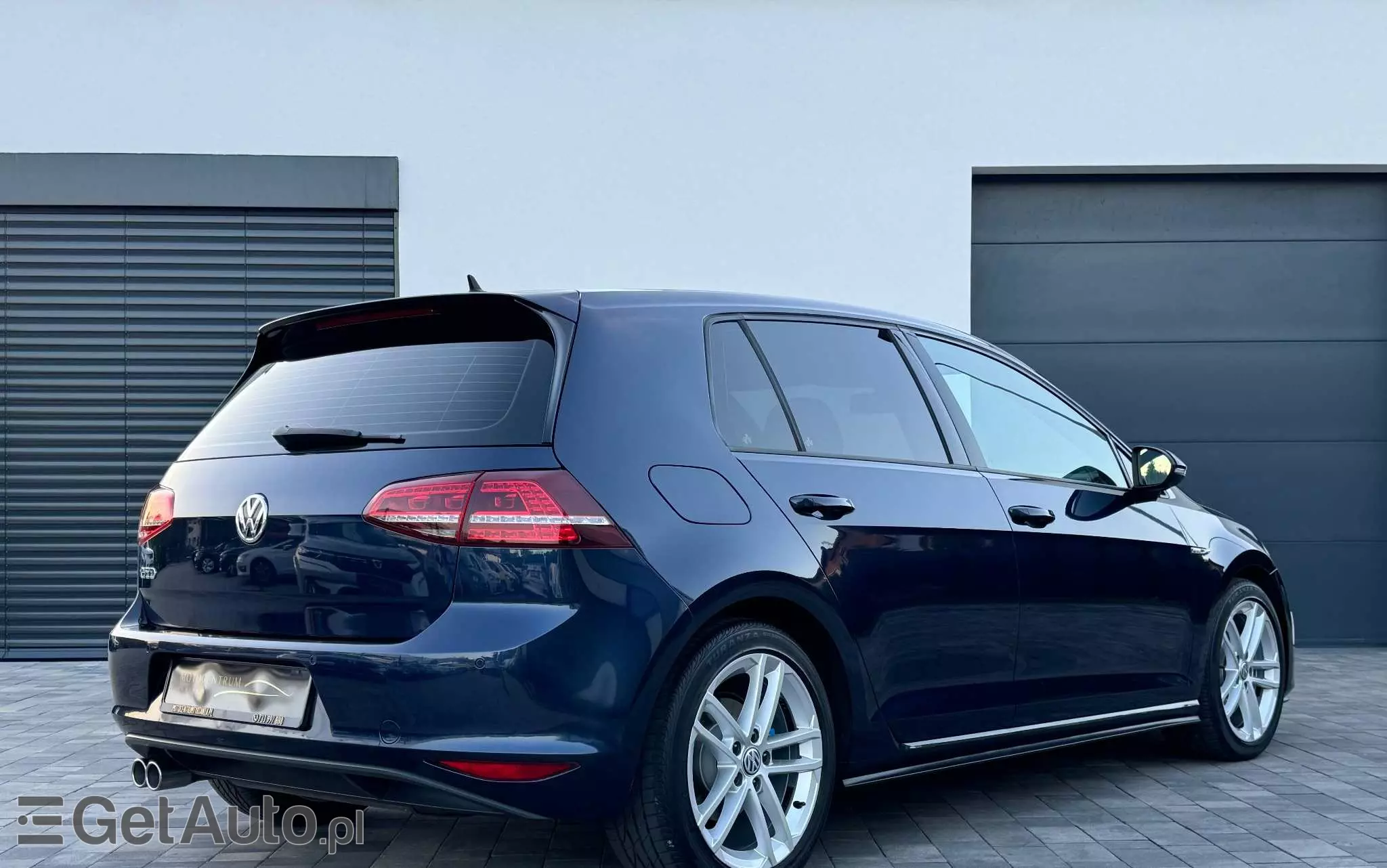 VOLKSWAGEN Golf GTD 2.0 TDI SCR DSG