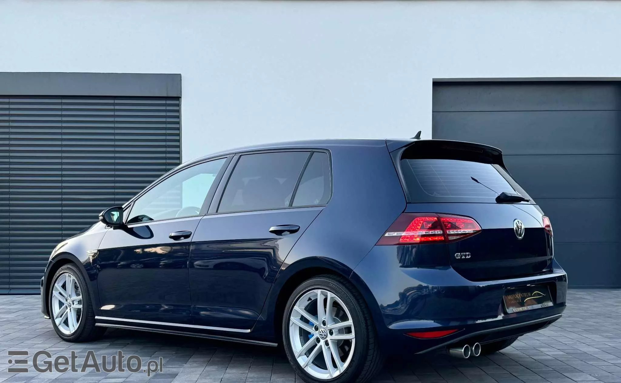 VOLKSWAGEN Golf GTD 2.0 TDI SCR DSG