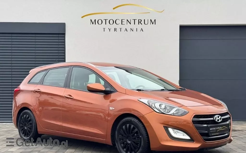 HYUNDAI I30 1.6 Classic