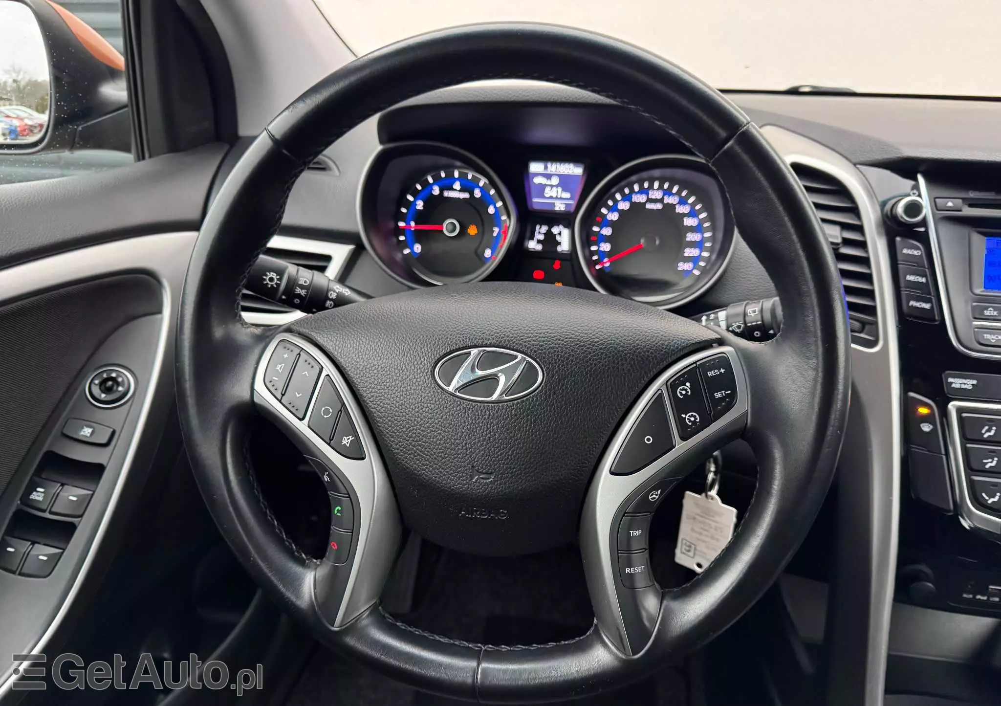 HYUNDAI I30 1.6 Classic