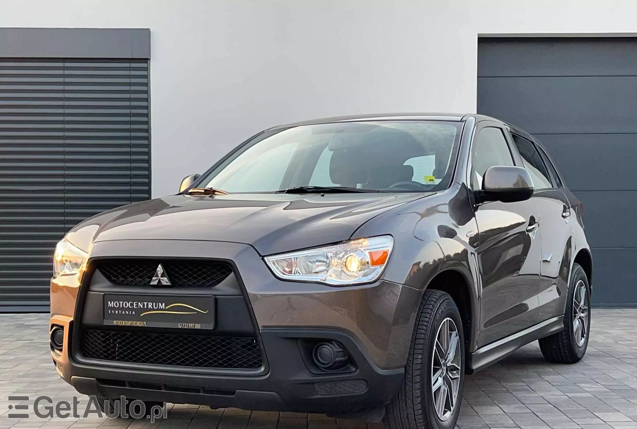 MITSUBISHI ASX 1.6 Inform