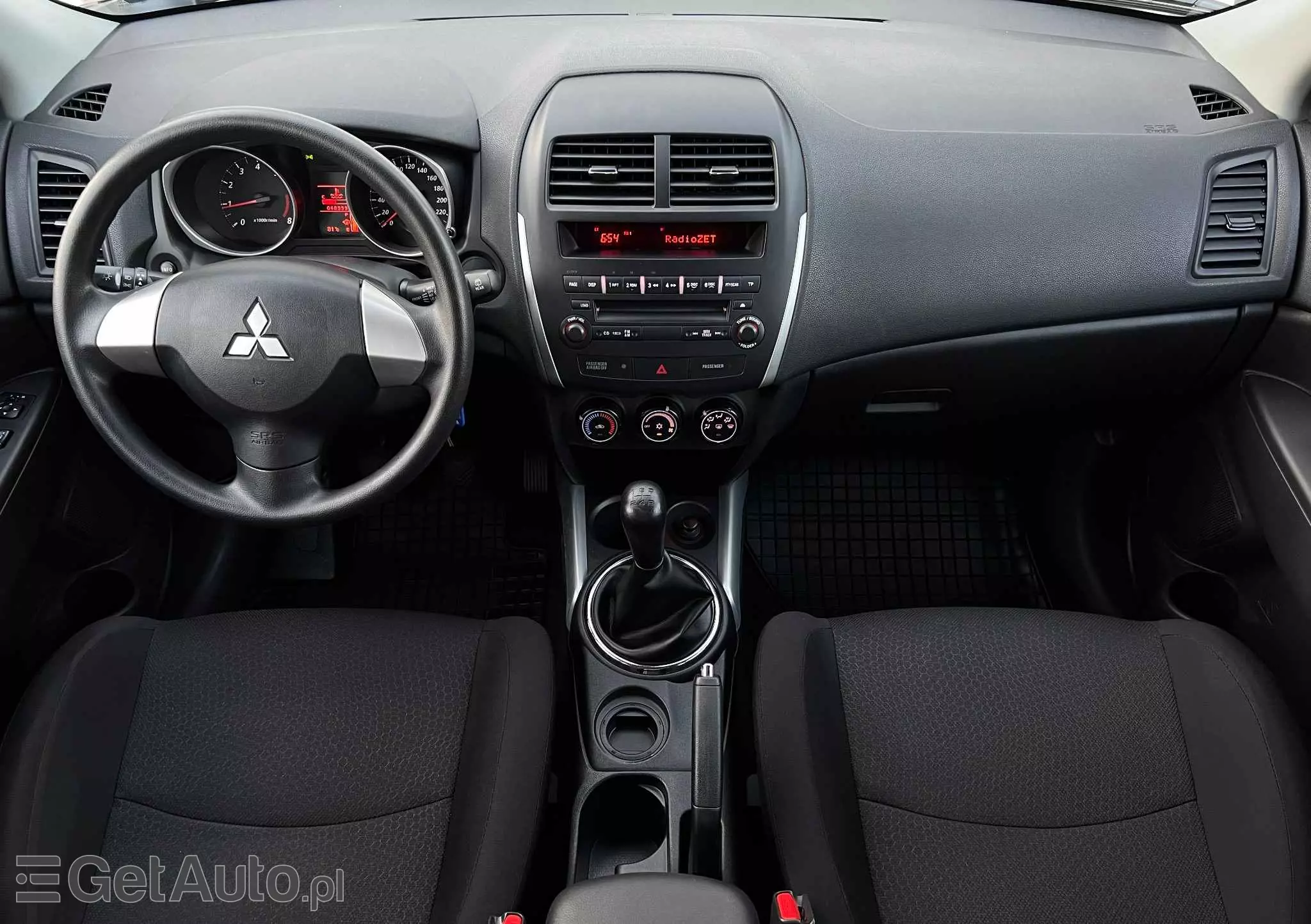 MITSUBISHI ASX 1.6 Inform