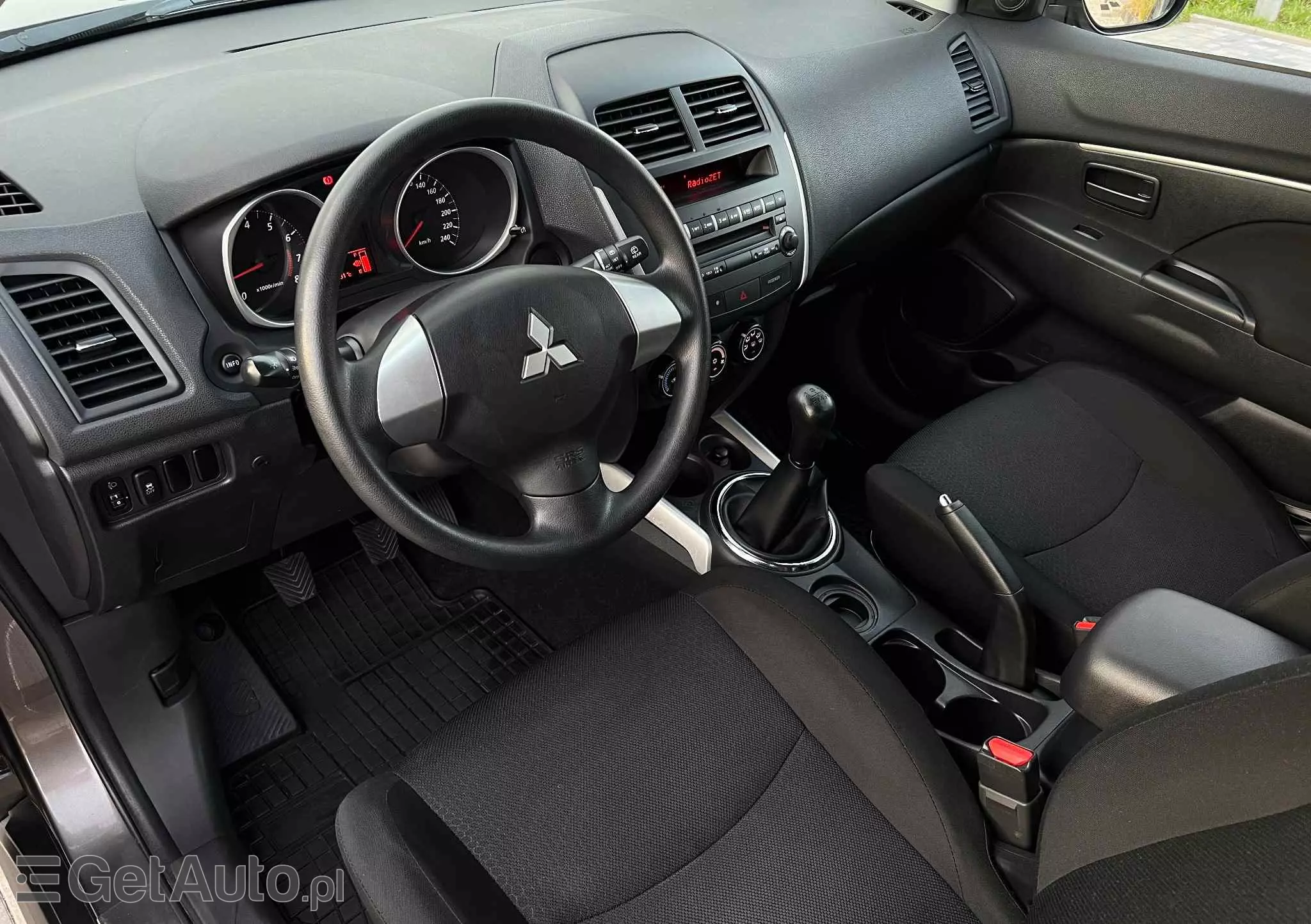 MITSUBISHI ASX 1.6 Inform