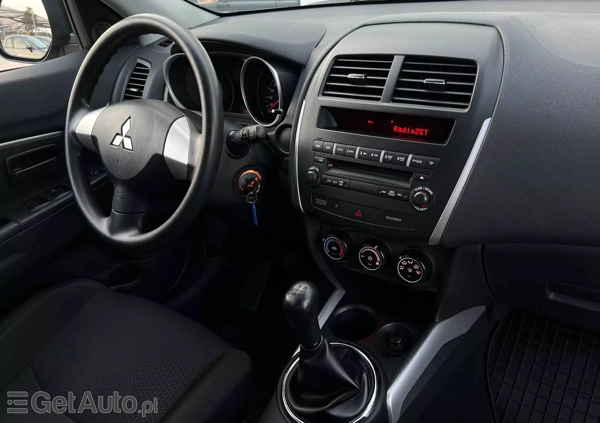 MITSUBISHI ASX 1.6 Inform