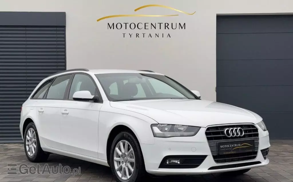 AUDI A4 Avant 2.0 TDI DPF Attraction