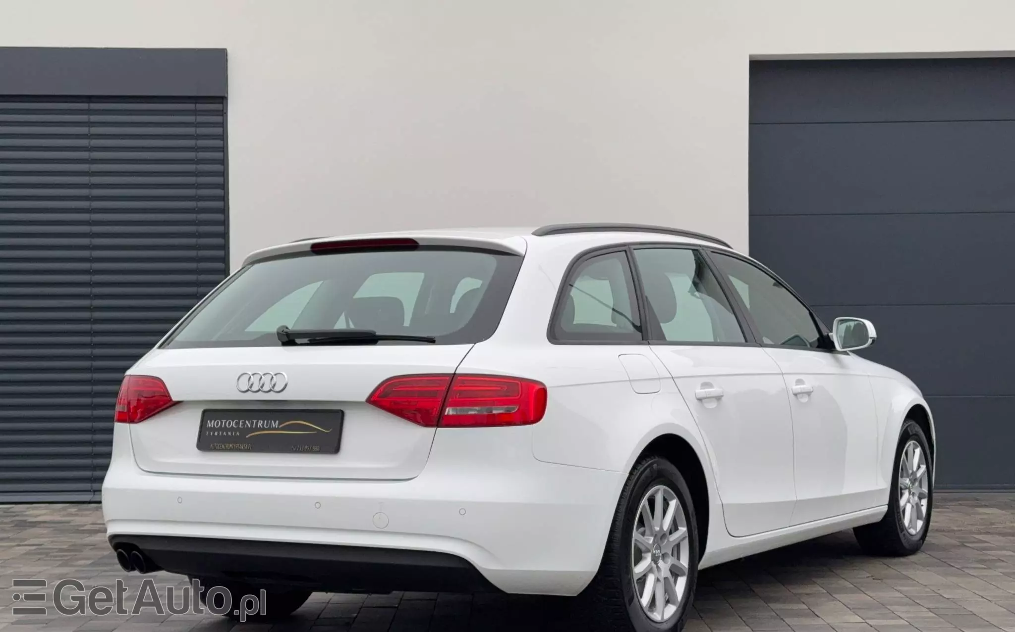 AUDI A4 Avant 2.0 TDI DPF Attraction