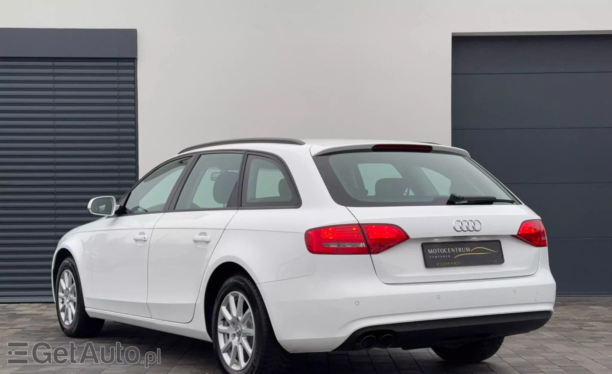 AUDI A4 Avant 2.0 TDI DPF Attraction