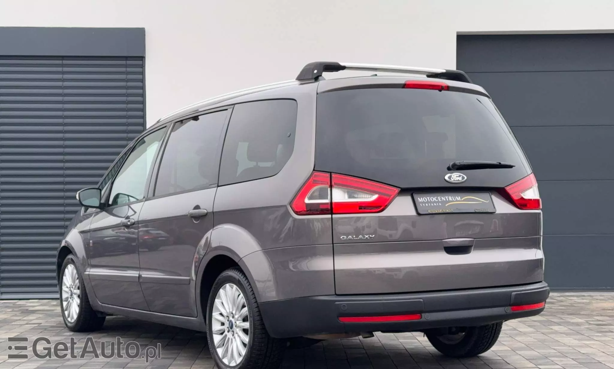 FORD Galaxy 2.0 TDCi Titanium