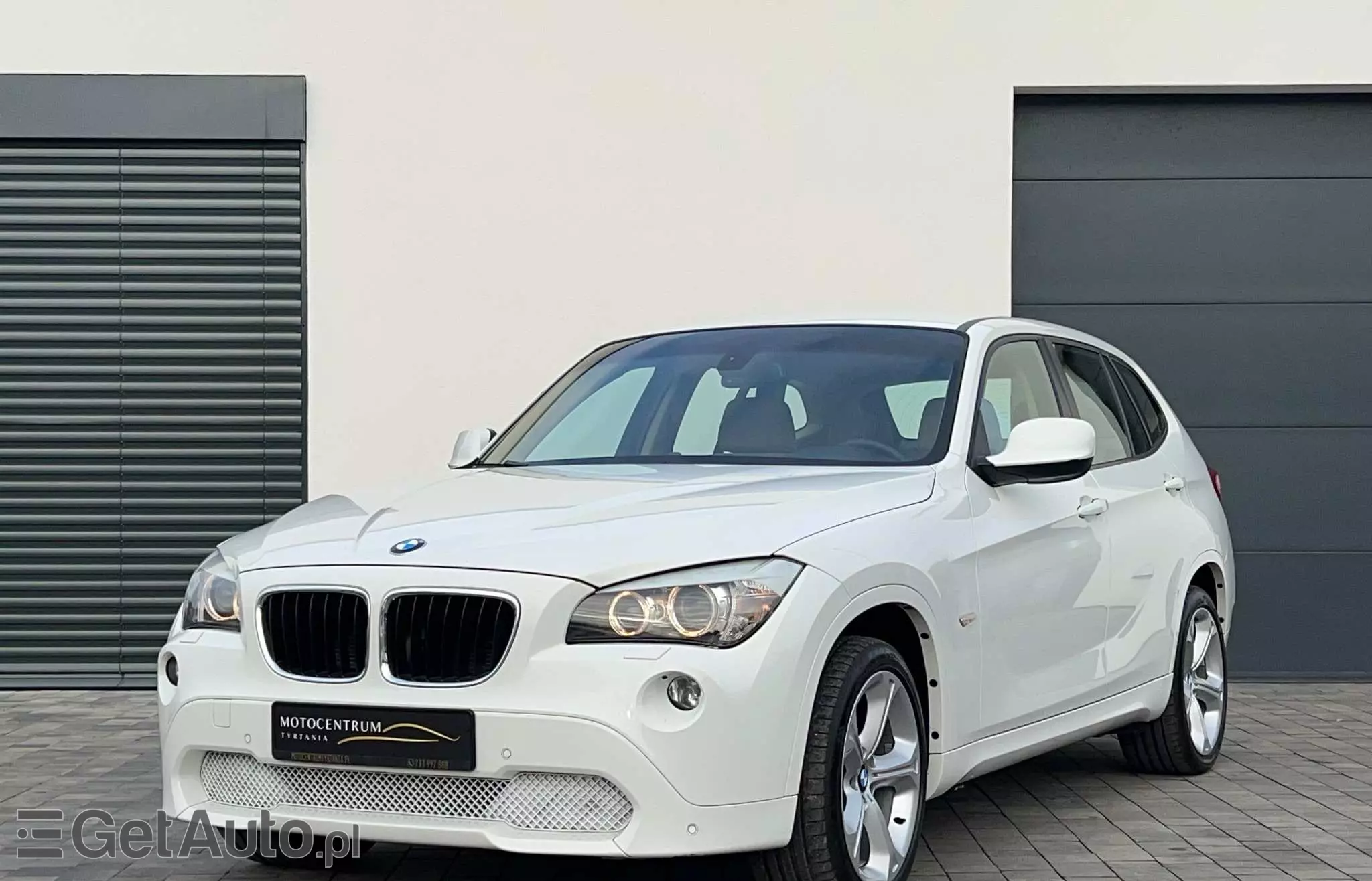 BMW X1 XDrive20d