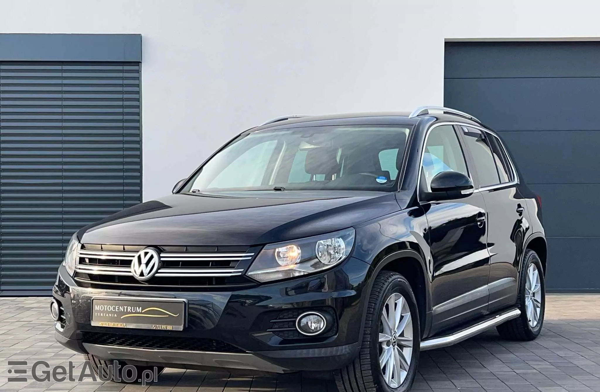 VOLKSWAGEN Tiguan 2.0 TDI 4Mot Track&Style