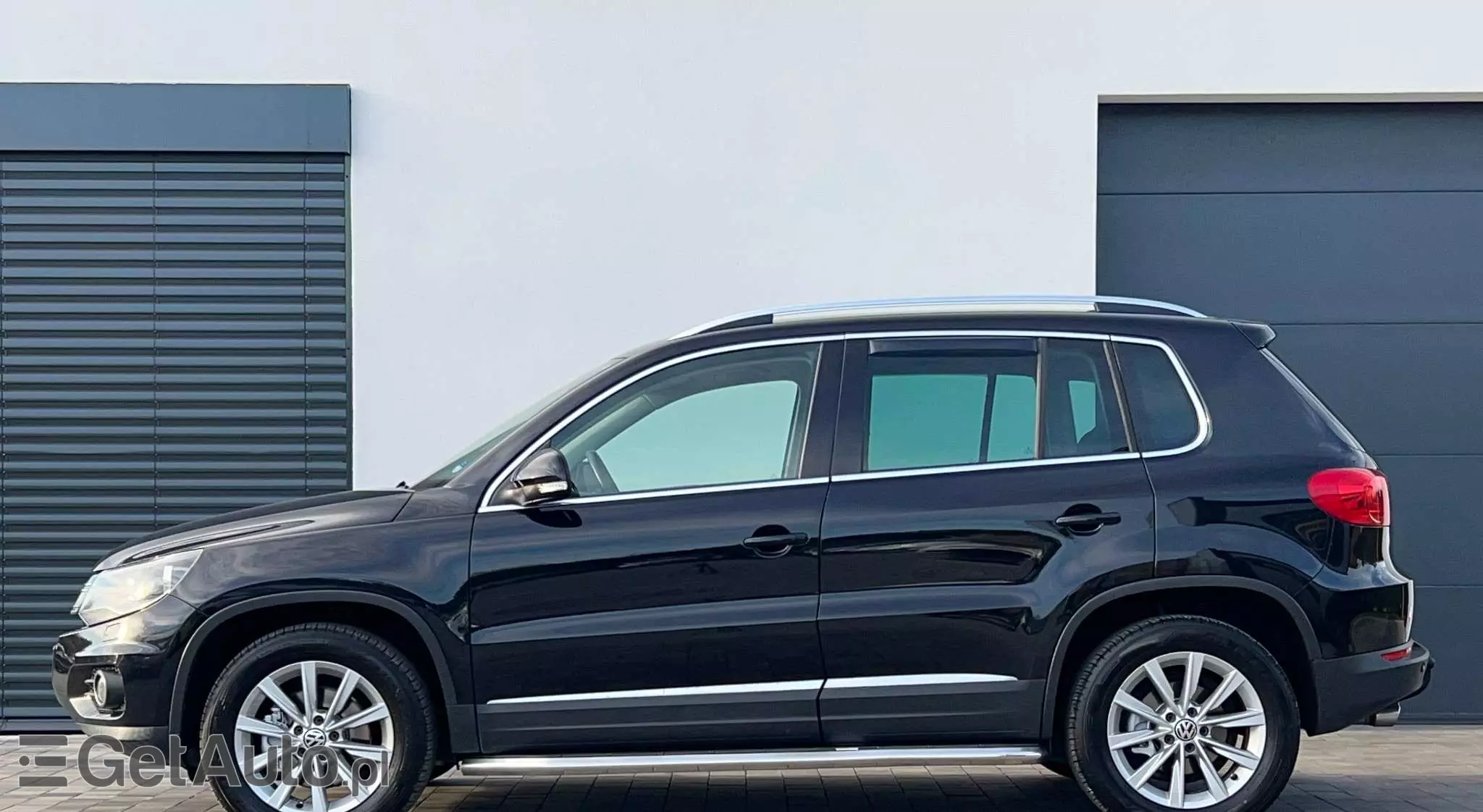 VOLKSWAGEN Tiguan 2.0 TDI 4Mot Track&Style