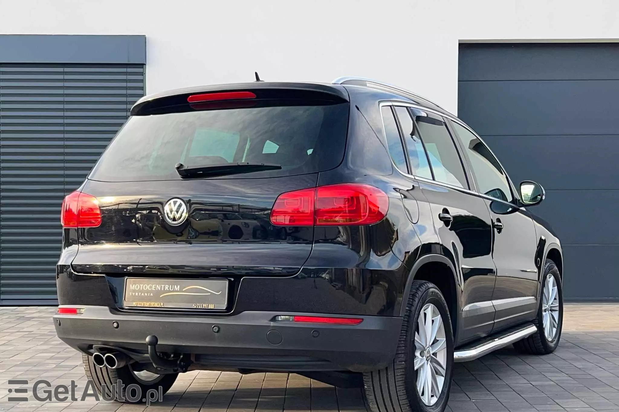 VOLKSWAGEN Tiguan 2.0 TDI 4Mot Track&Style