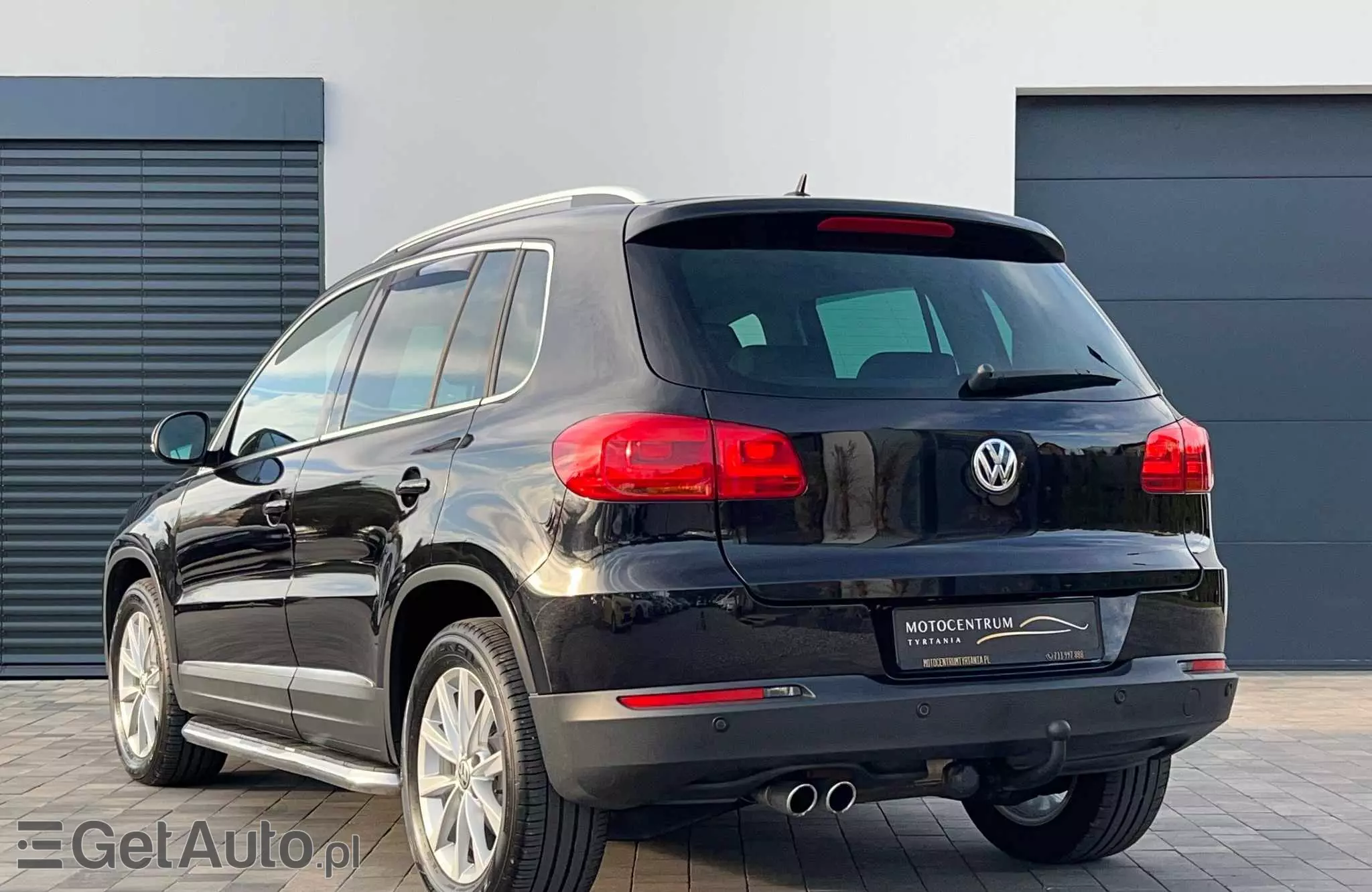 VOLKSWAGEN Tiguan 2.0 TDI 4Mot Track&Style