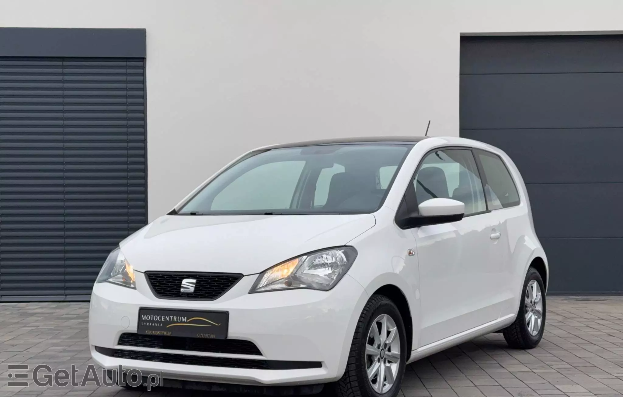 SEAT Mii 1.0 Chic EU6