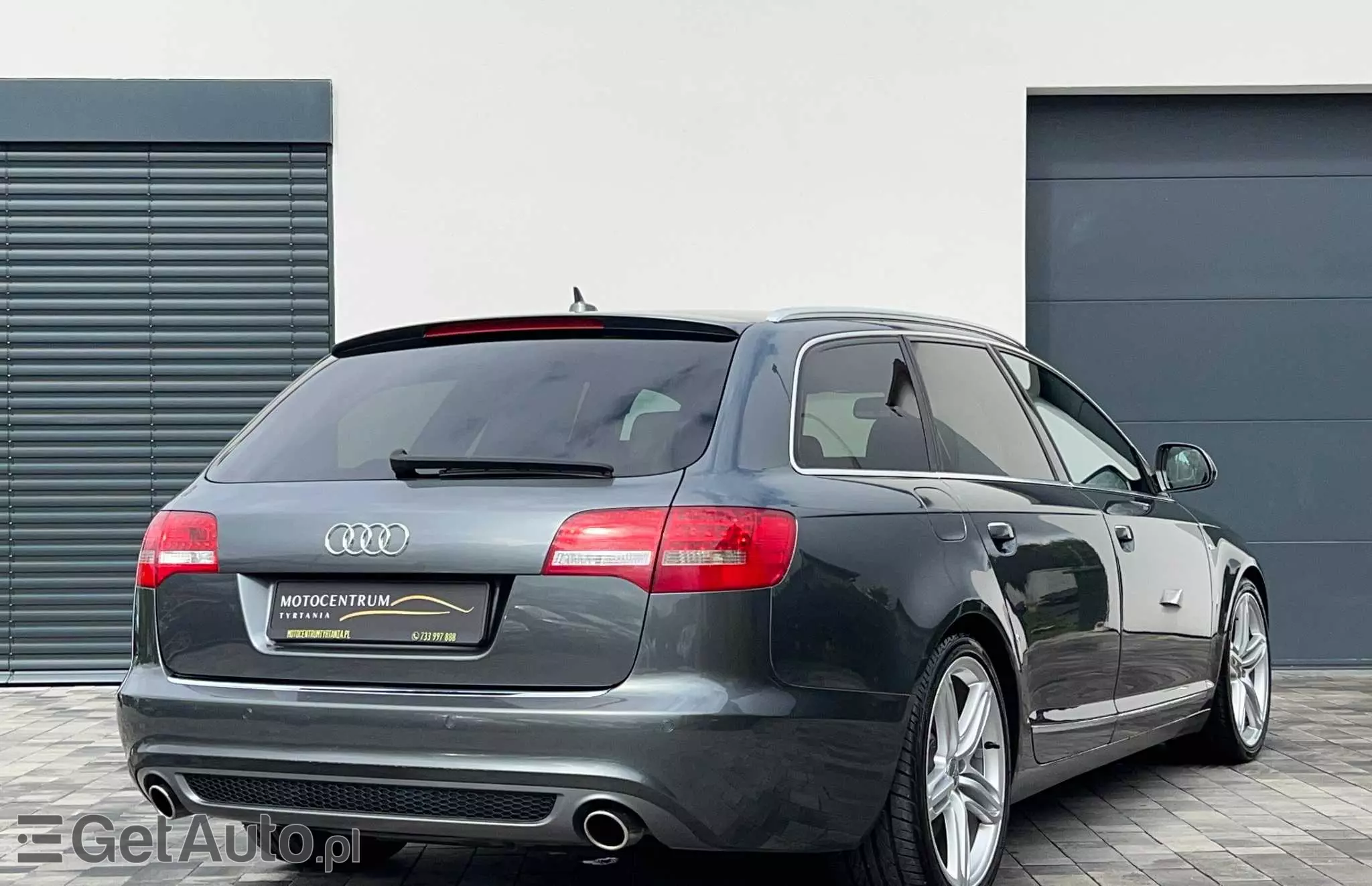 AUDI A6 Avant 3.0 TDI DPF quattro tiptronic