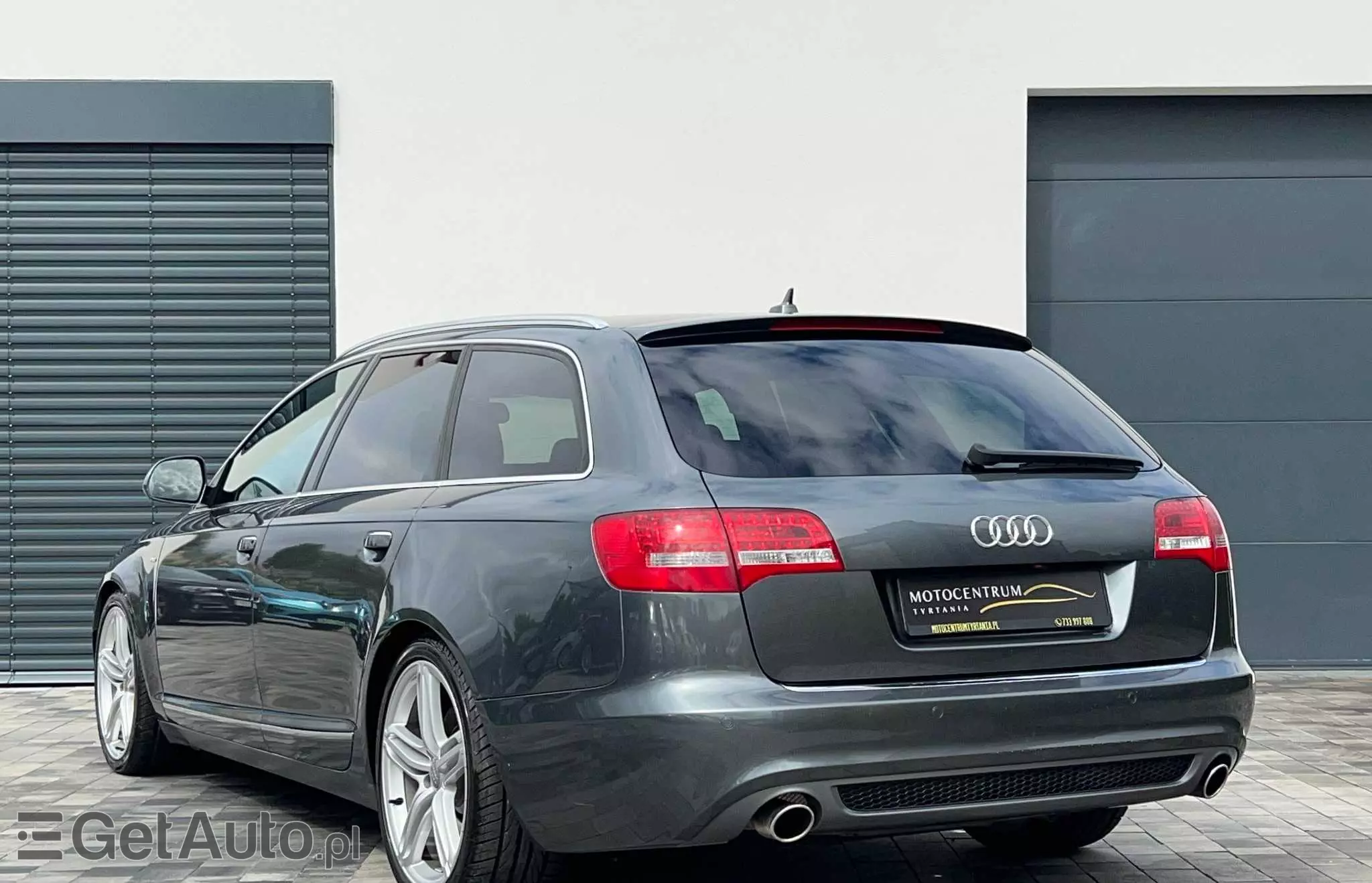 AUDI A6 Avant 3.0 TDI DPF quattro tiptronic