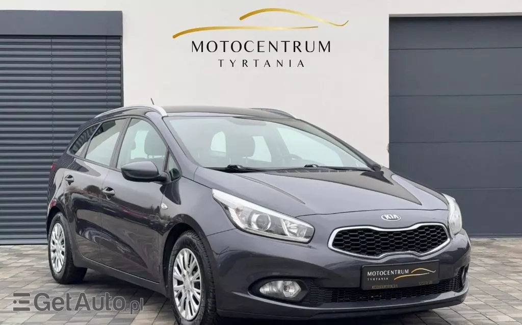 KIA Ceed 1.4 CVVT SW Attract