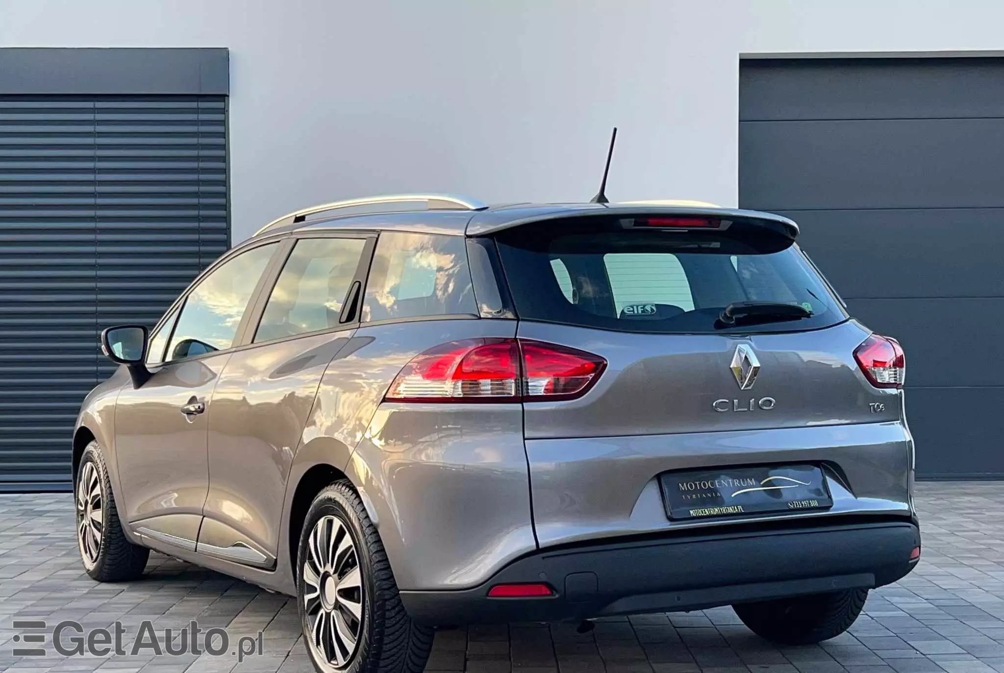 RENAULT Clio 0.9 Energy TCe Expression